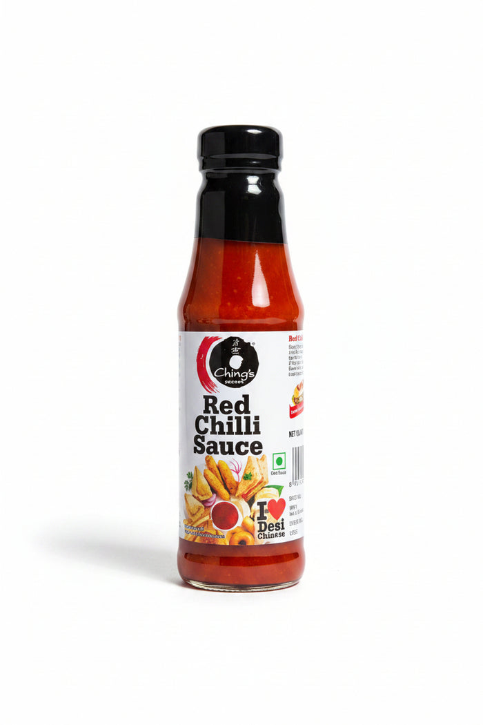 Chings Red Chilli Sauce 200g