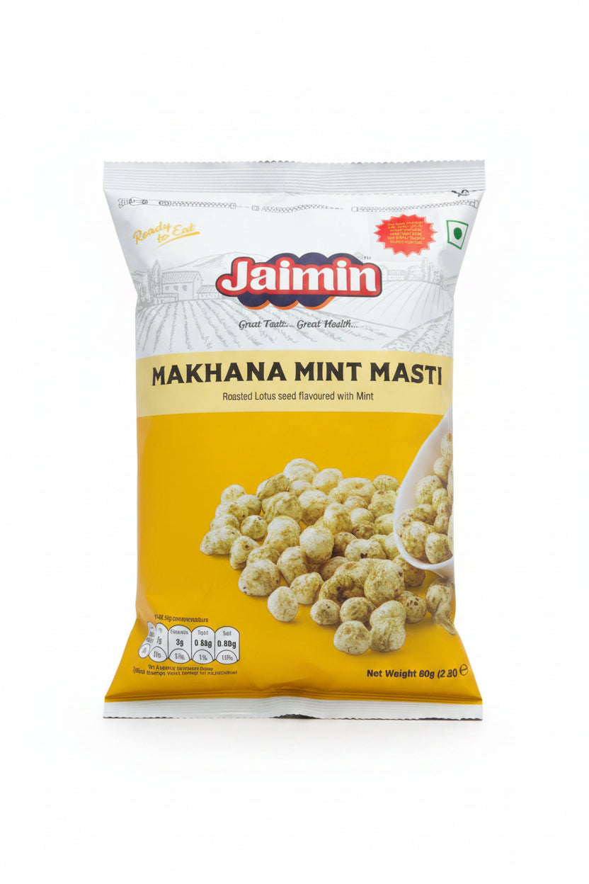 Jaimin Makhana Mint Masti 80g