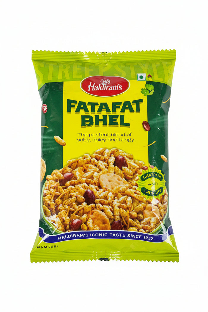 Haldirams Fatafat Bhel 150g