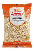 Saras Dall Daria Unsalted 300g