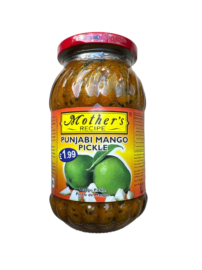 Mothers Pickle Punjabi Mango 500g