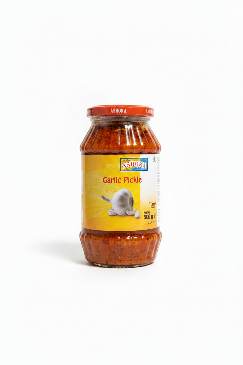 Ashoka Garlic Pickle 500g