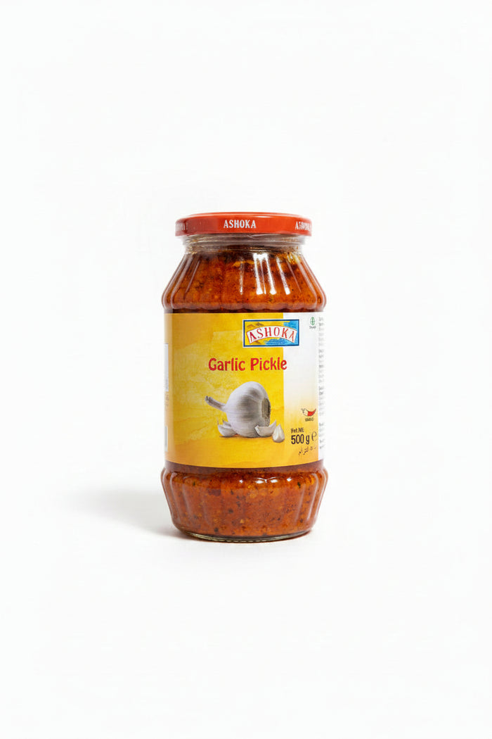 Ashoka Garlic Pickle 500g