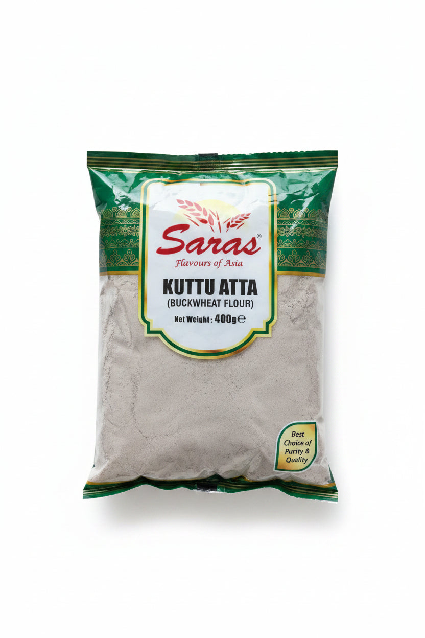 Saras Flour Kuttu 400g