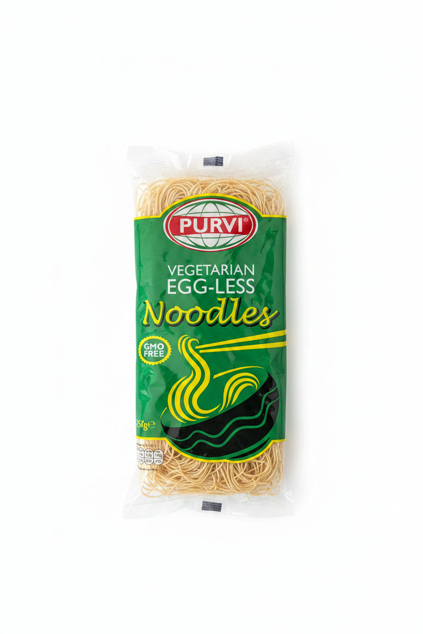 Purvi Eggless Noodles Vegetarian 250g