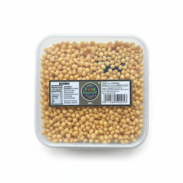 Food Factory Boondi 300g