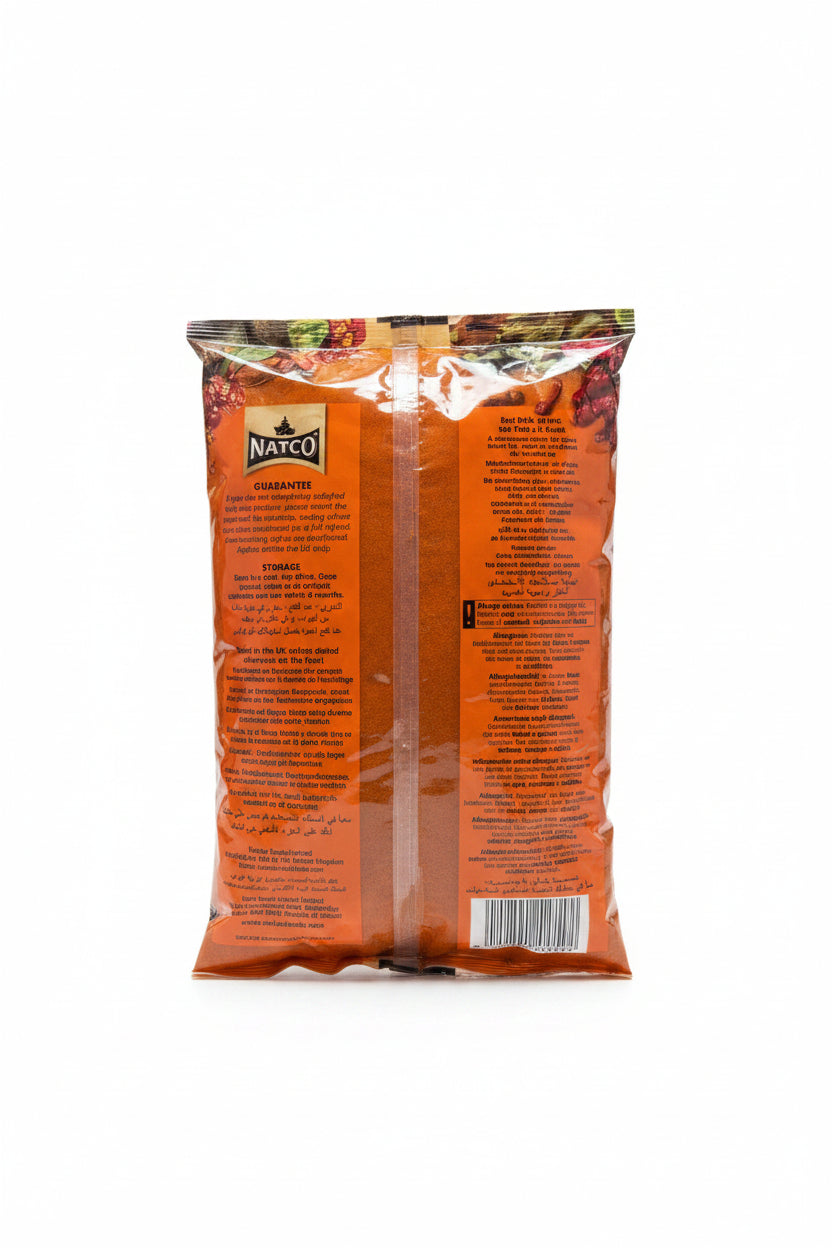 Natco Kashmiri Chilli Powder 1kg