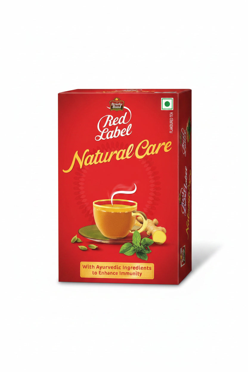Brooke Bond Red Label Natural Care Loose Tea 250g