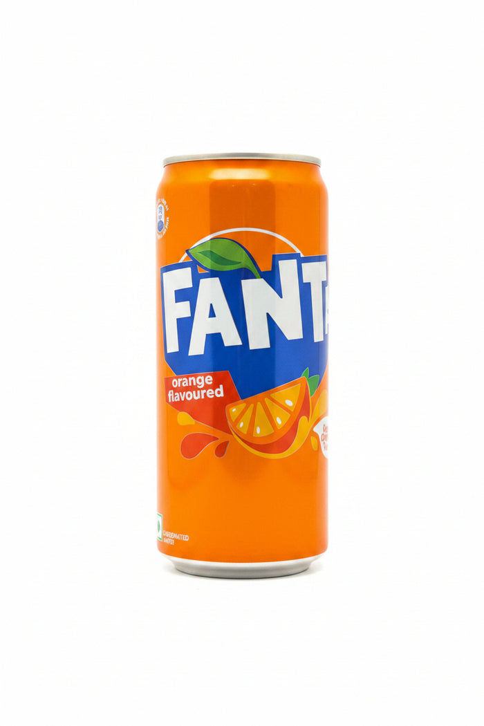 Fanta Orange Desi 300ml Mix & Match 2 For £1.80