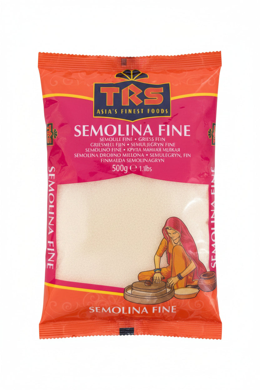 TRS Semolina Fine 500g