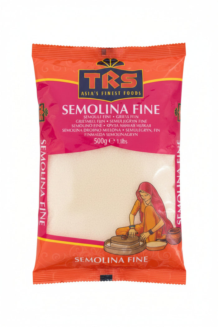 TRS Semolina Fine 500g