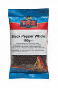 TRS Black Pepper Whole 100g