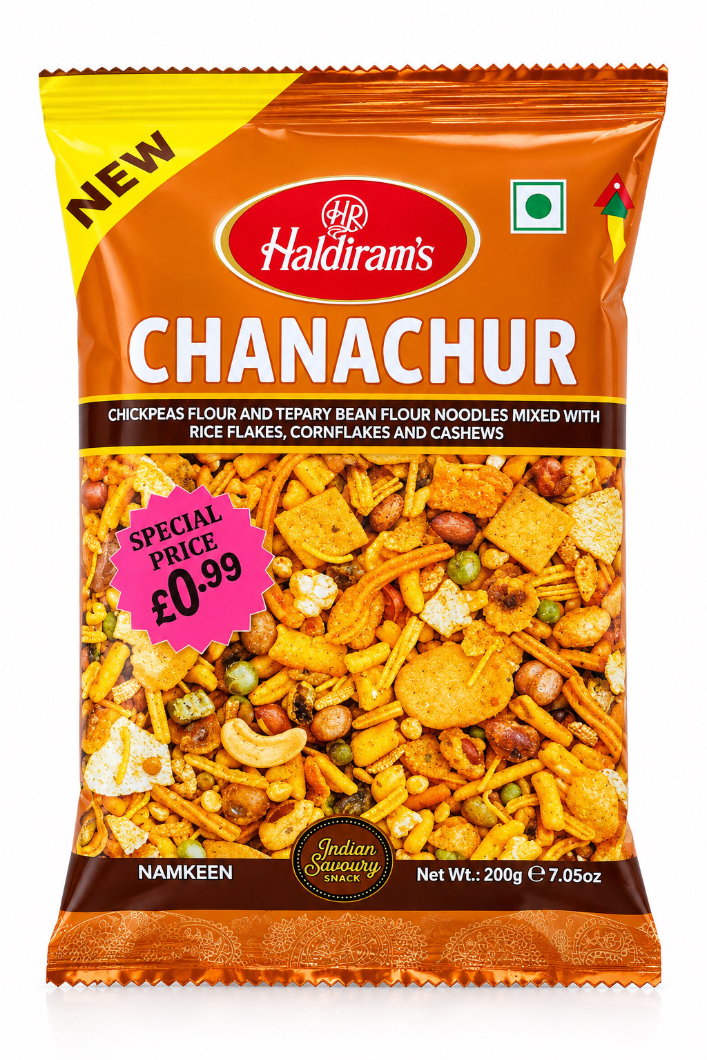 Haldirams Chanachur 200g