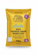 Laila Gold Superior Longer Basmati Rice 10kg