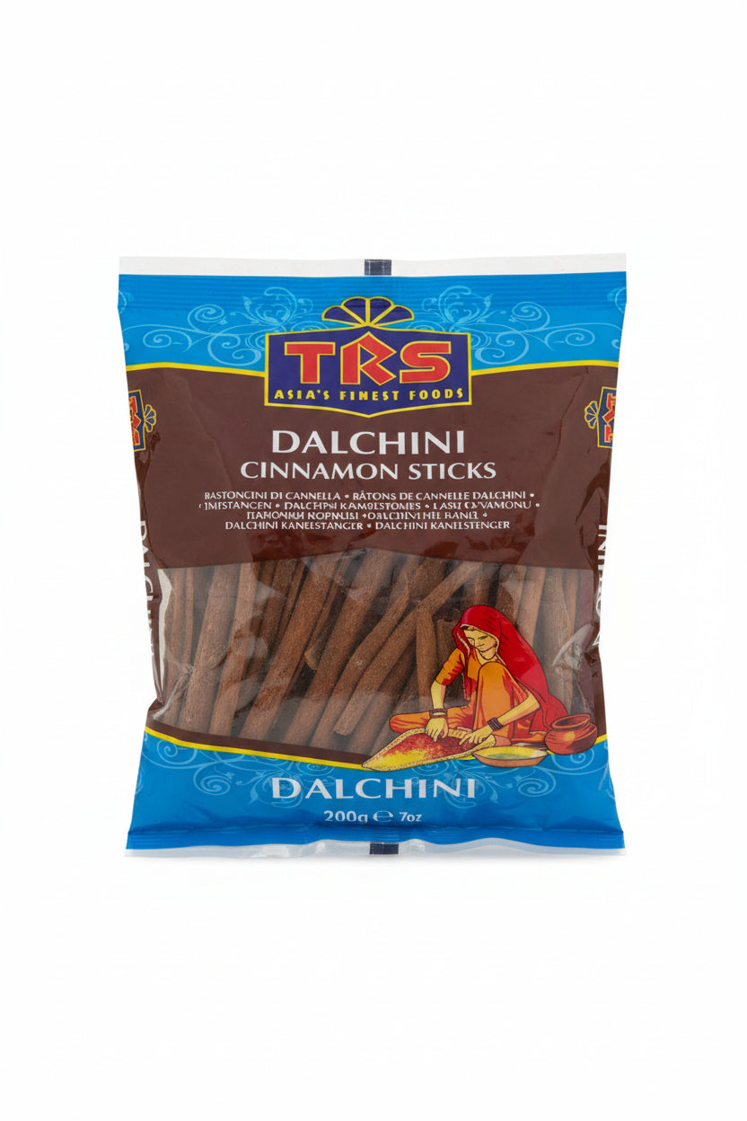 TRS Dalchini Cinnamon 200g