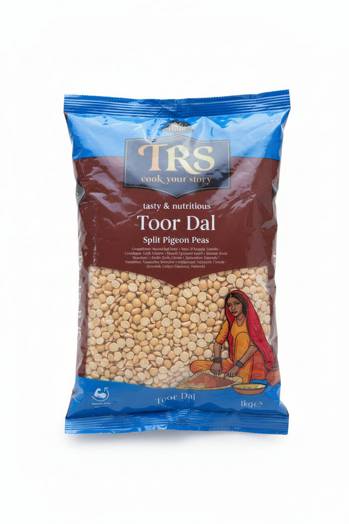 TRS Toor Dal Plain 1kg