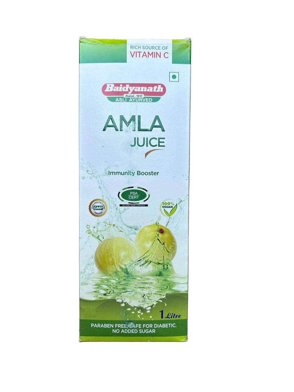 Baidyanath Juice Amla 1L