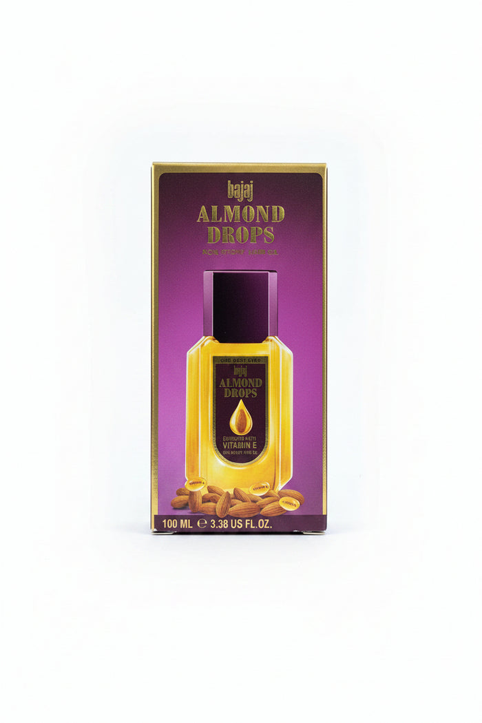 Bajaj Oil Almond Drops 100ML