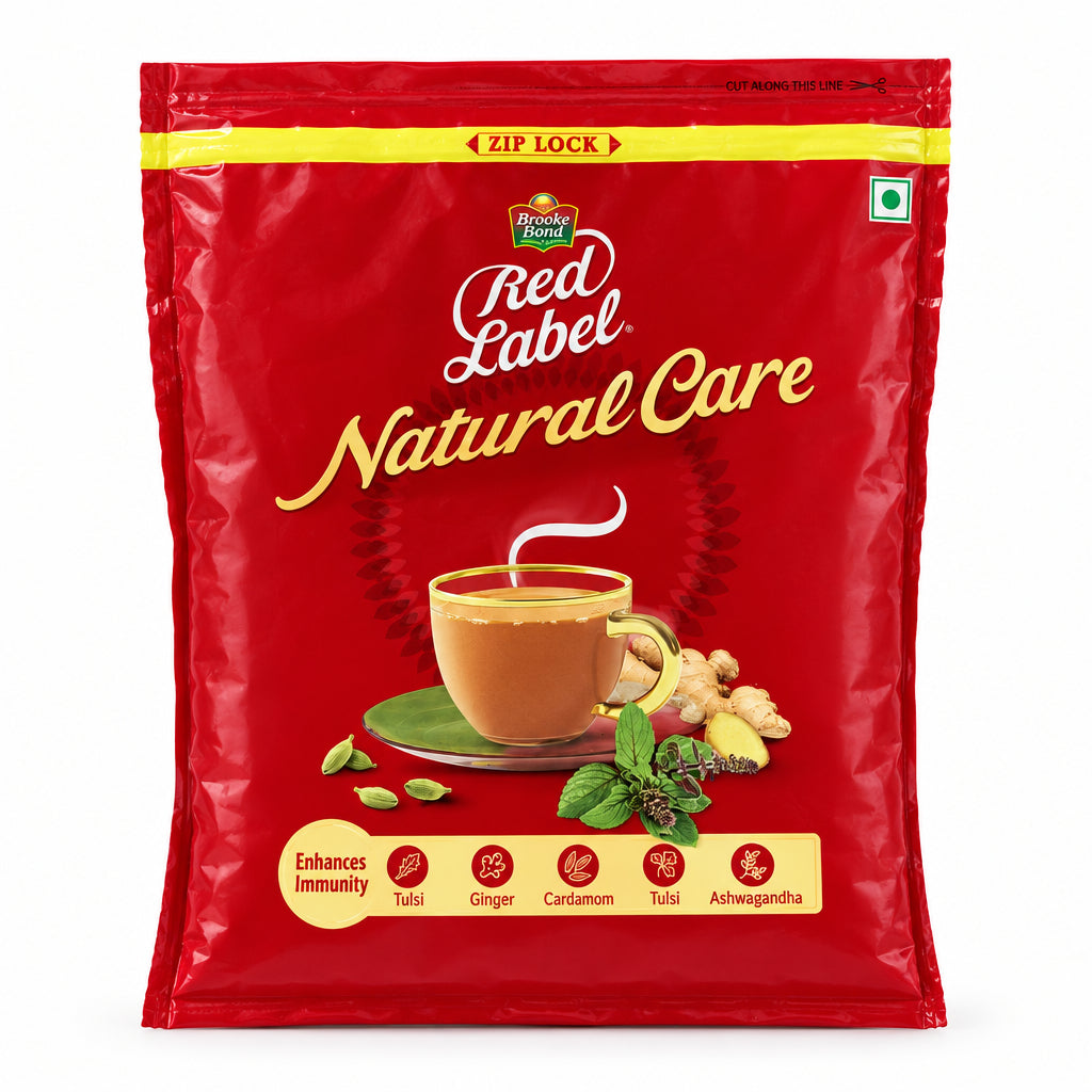 Brooke Bond Natural Care Loose Tea 1kg