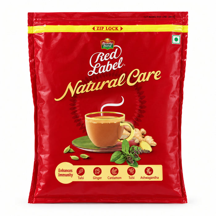 Brooke Bond Natural Care Loose Tea 1kg