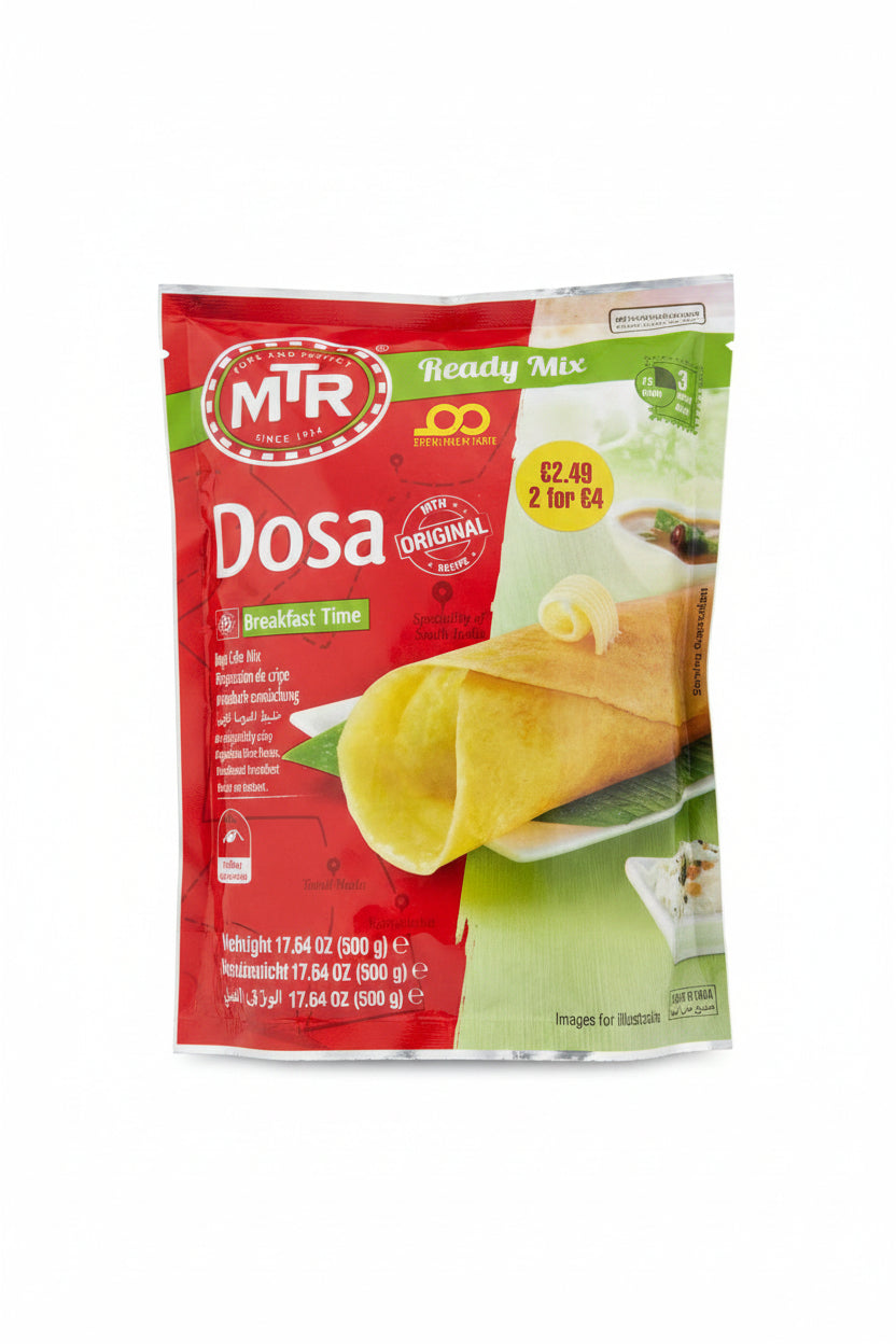 MTR Dosa Pan Cake Mix 500g