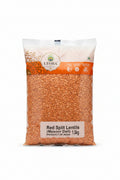 Uthra Lentils Red Split 1.5kg