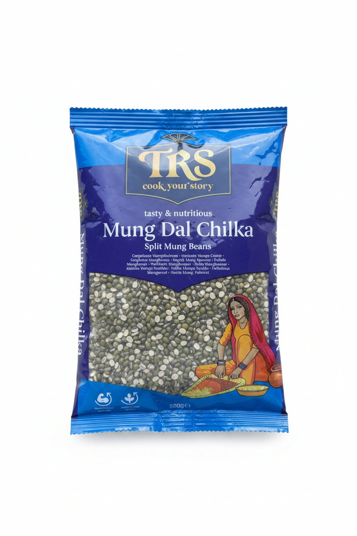 TRS Mung Dal Chilka 500g
