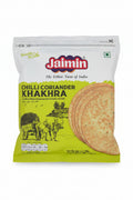 Jaimin Chilli Coriander Khakhra 180g
