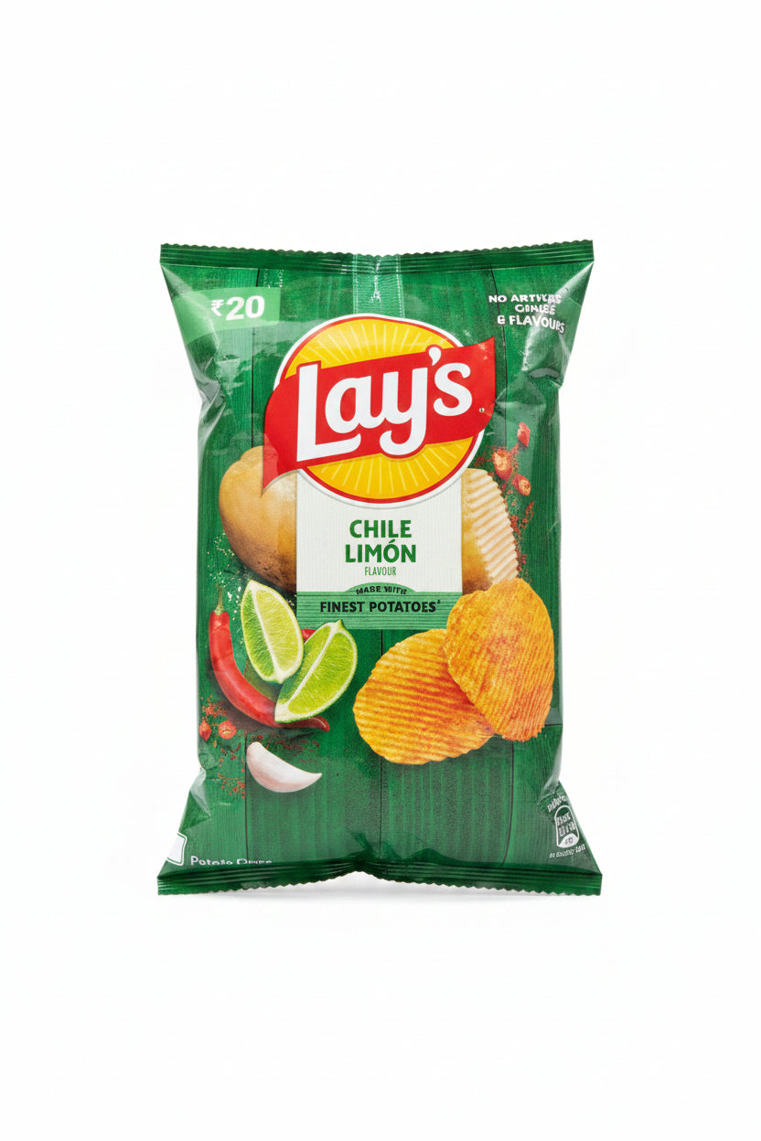 Lays Chile Limon 48g Mix & Match 2 For £1