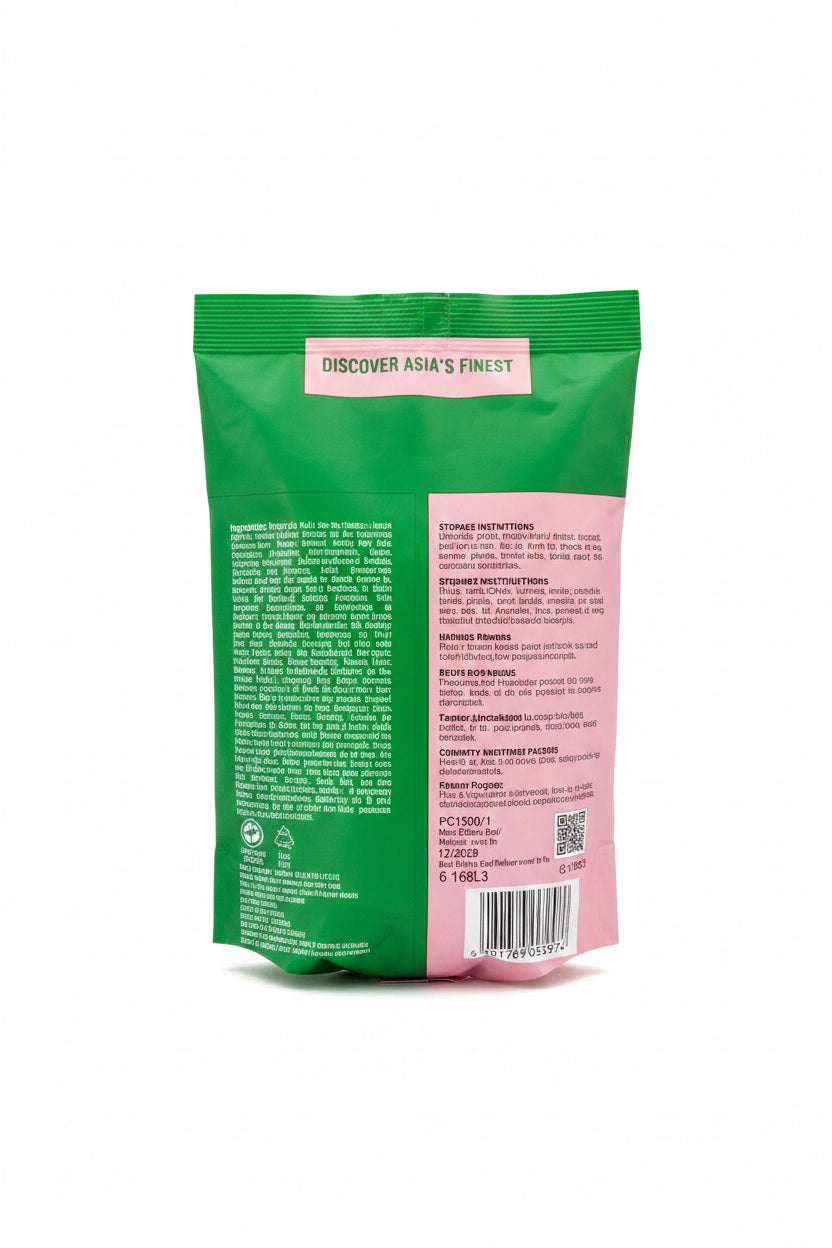 TRS Whole Green Peas 500g
