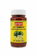 Priya Pickle Cut Mango 300g