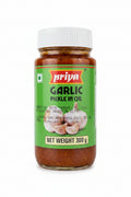Priya Pickle Garlic 300g
