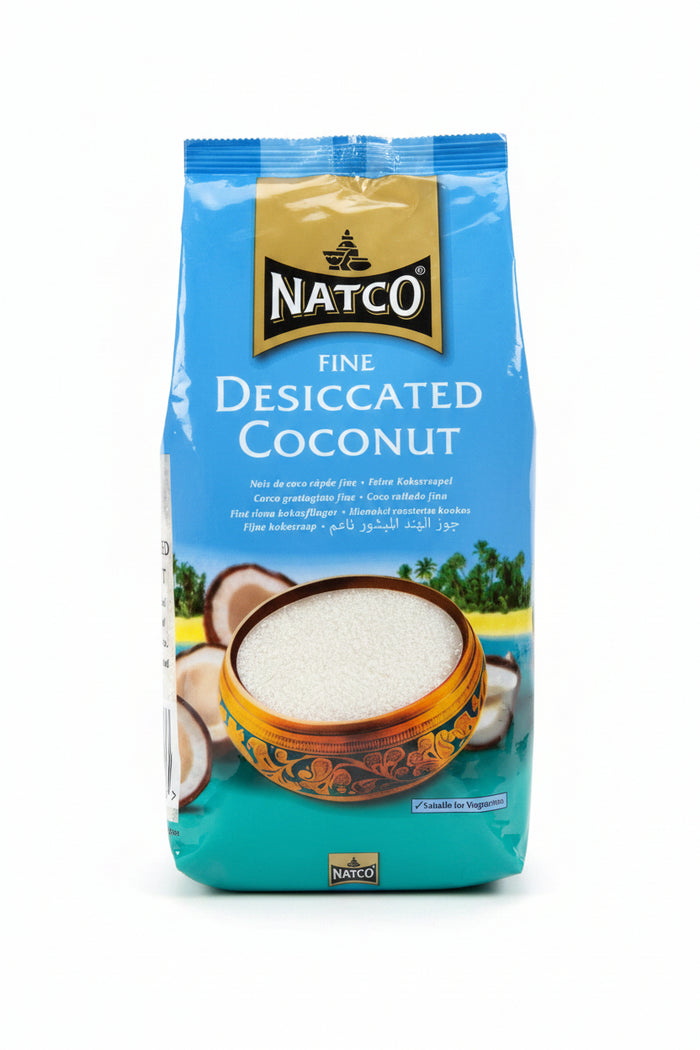 Natco Fine Desiccated Coconut 1kg