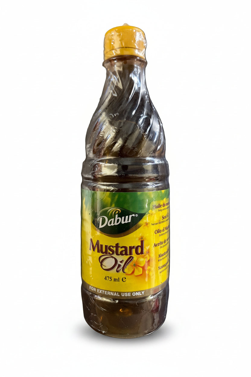 Dabur Mustard Oil 475ml