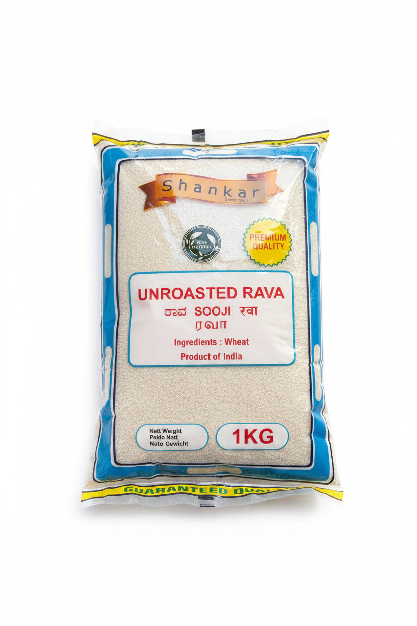 Shankar Unroasted Rava Sooji 1kg