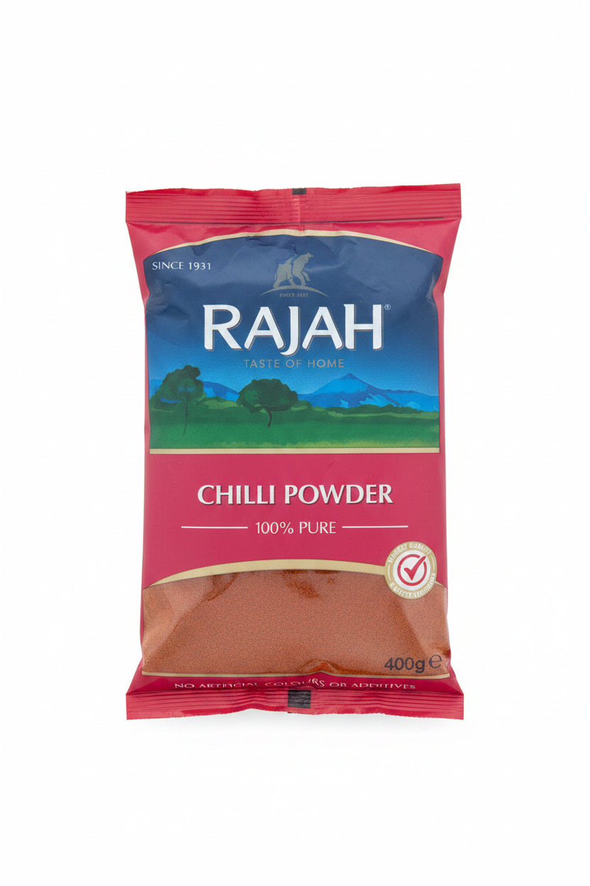 Rajah Chilli Powder 400g