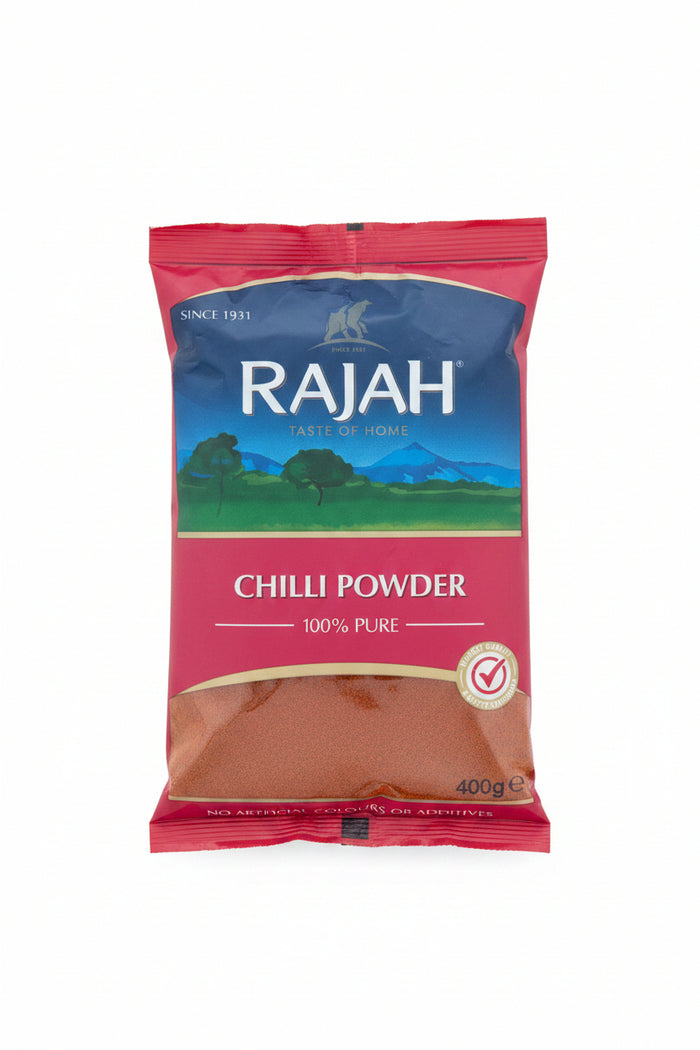 Rajah Chilli Powder 400g