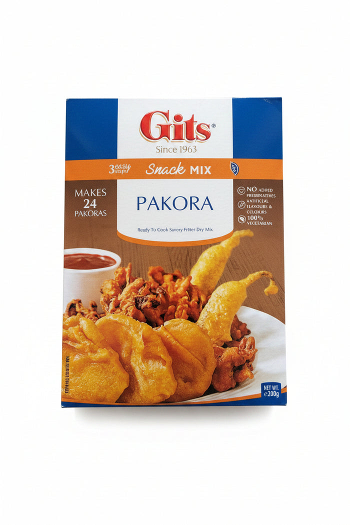 Gits Pakora 200g Mix & Match 2 For £3