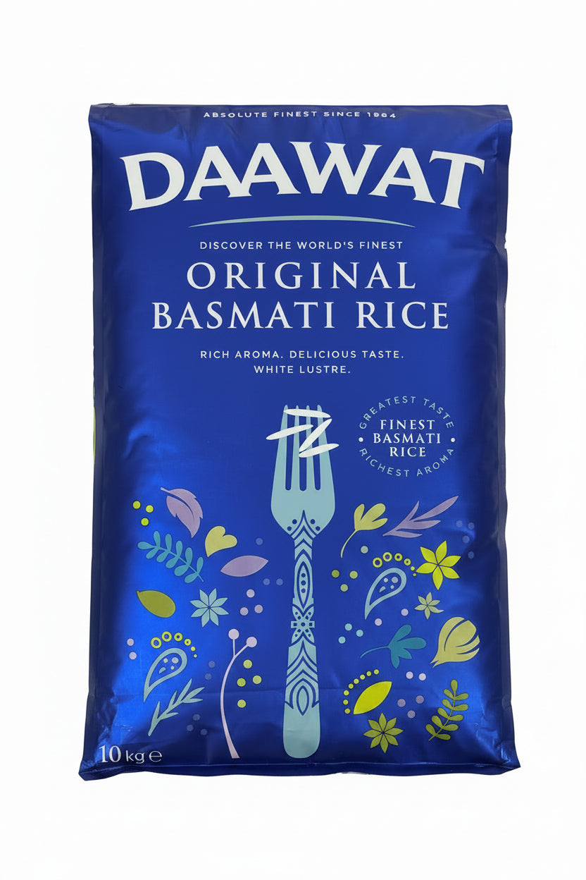 Daawat Original Basmati Rice 10kg