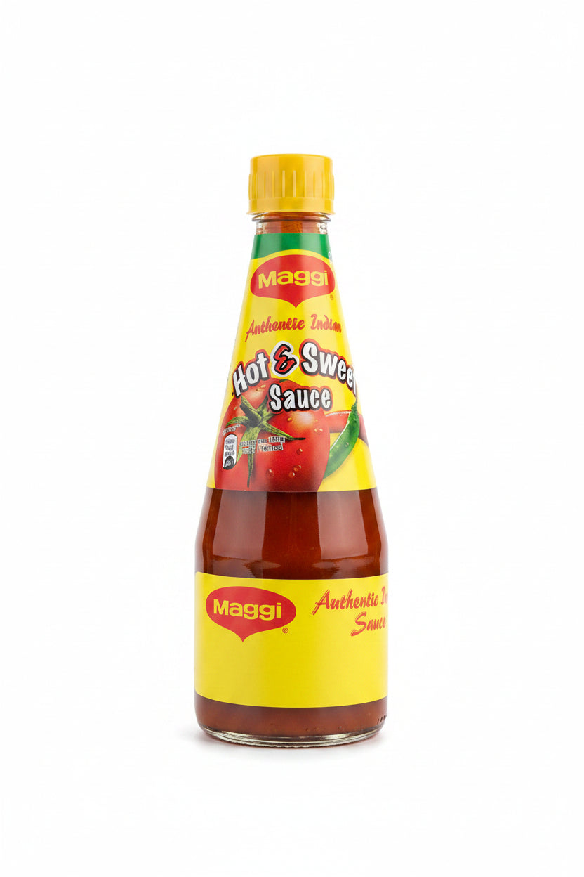 Maggi Hot & Sweet Sauce 400g