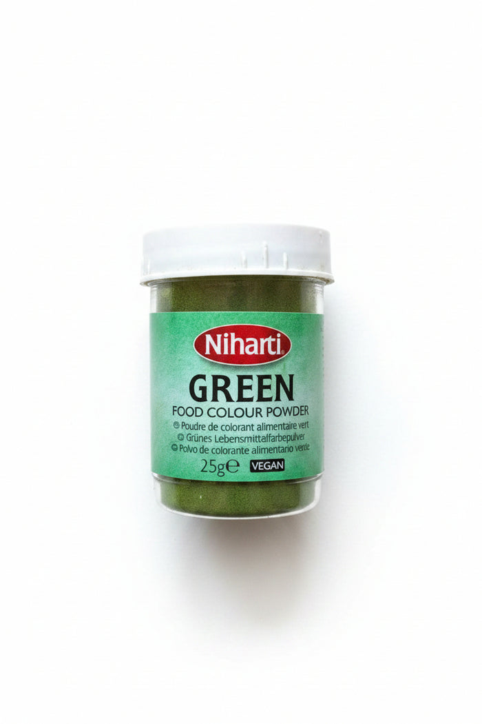 Niharti Food Colour Green 25g