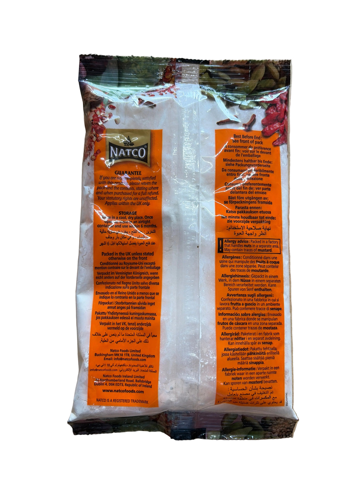 Natco Garlic Powder 100g