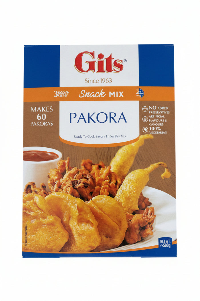 Gits Pakora Mix 500g