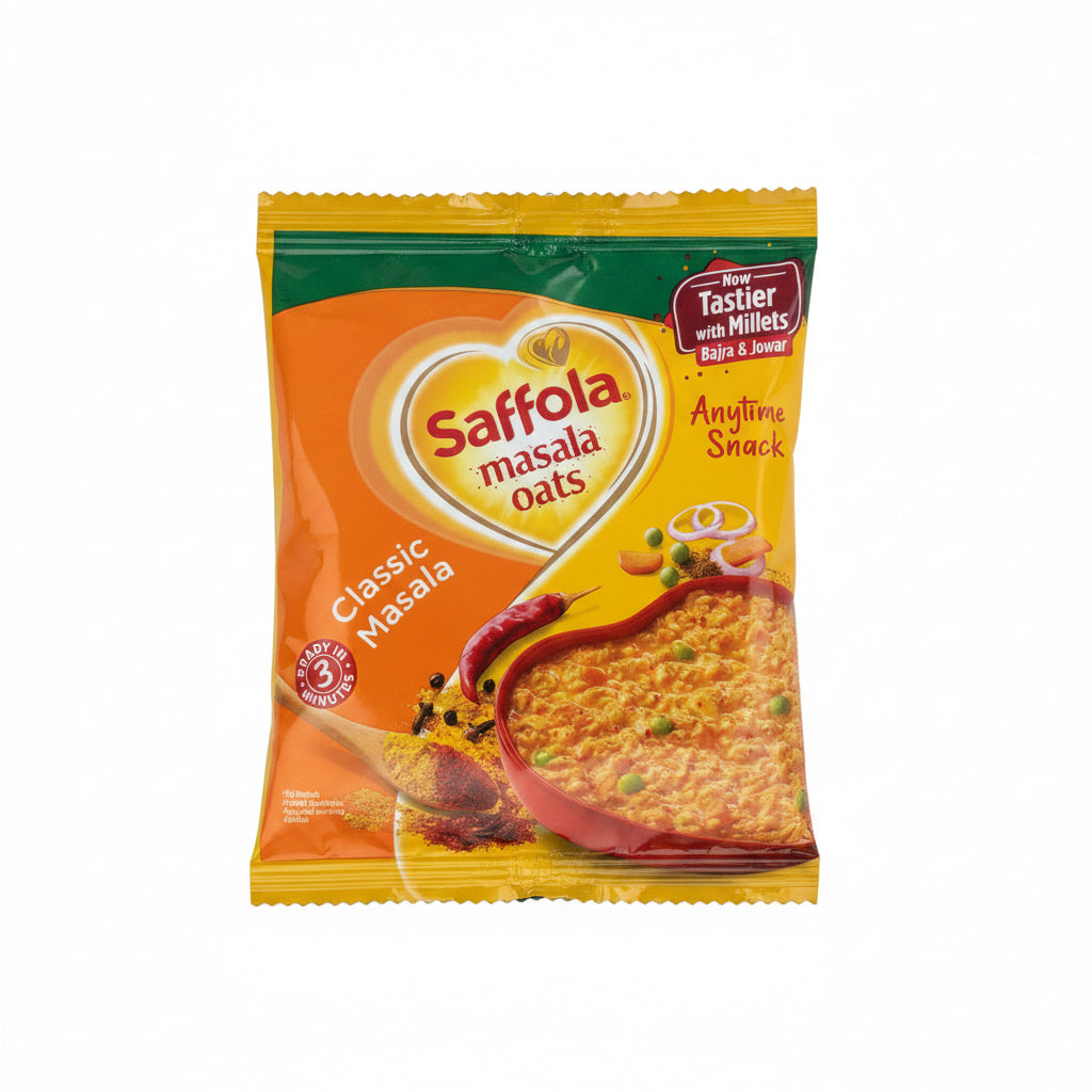 Saffola Masala Oats Classic Masala 38g