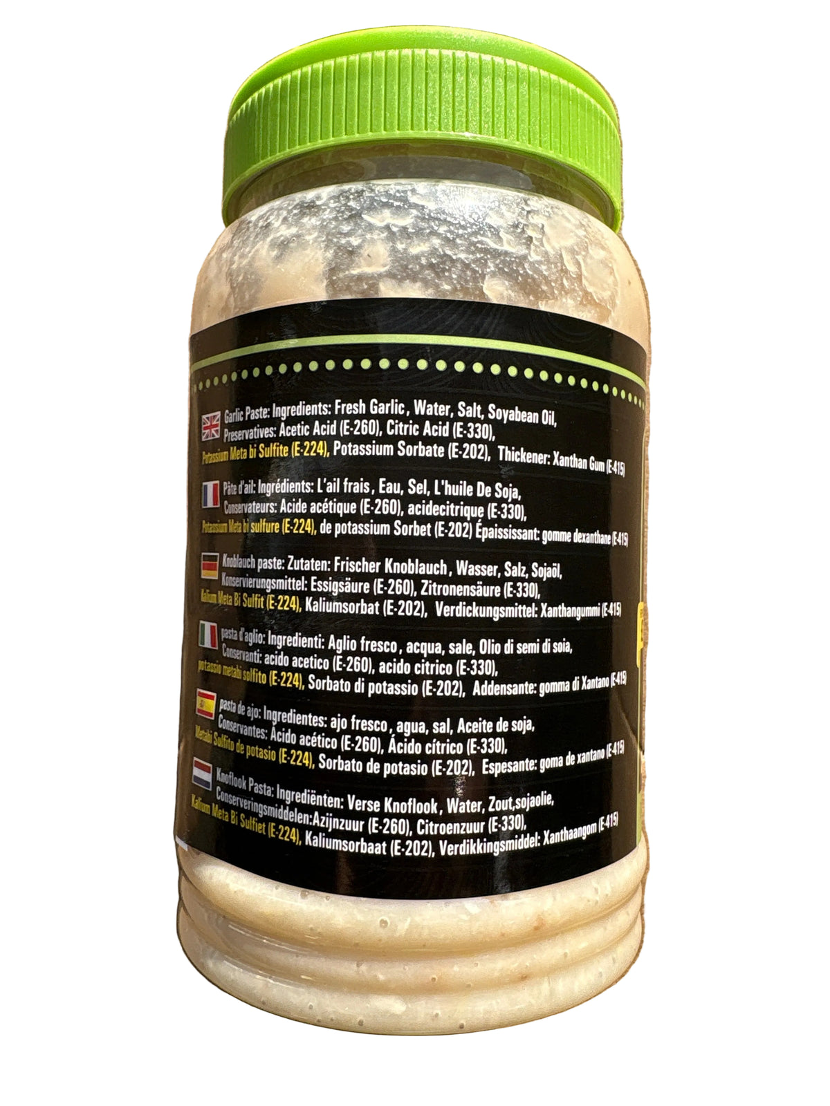 Sapna Garlic Paste 1kg