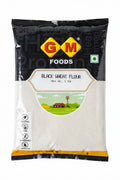 GM Foods Black Wheat Flour 1kg