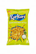 Kurkure Green Chutney Style 72g Mix & Match 2 For £1