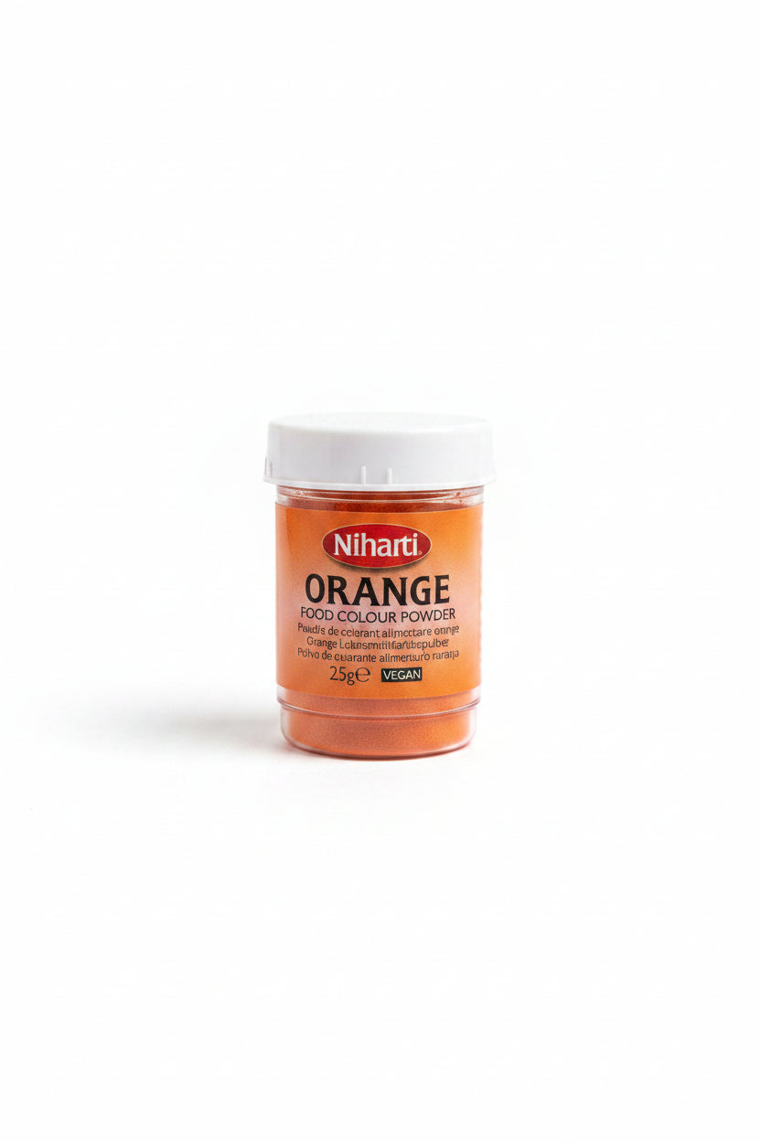 Niharti Food Colour Orange 25g