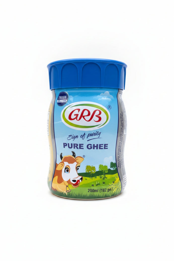 GRB Pure Ghee 200ml
