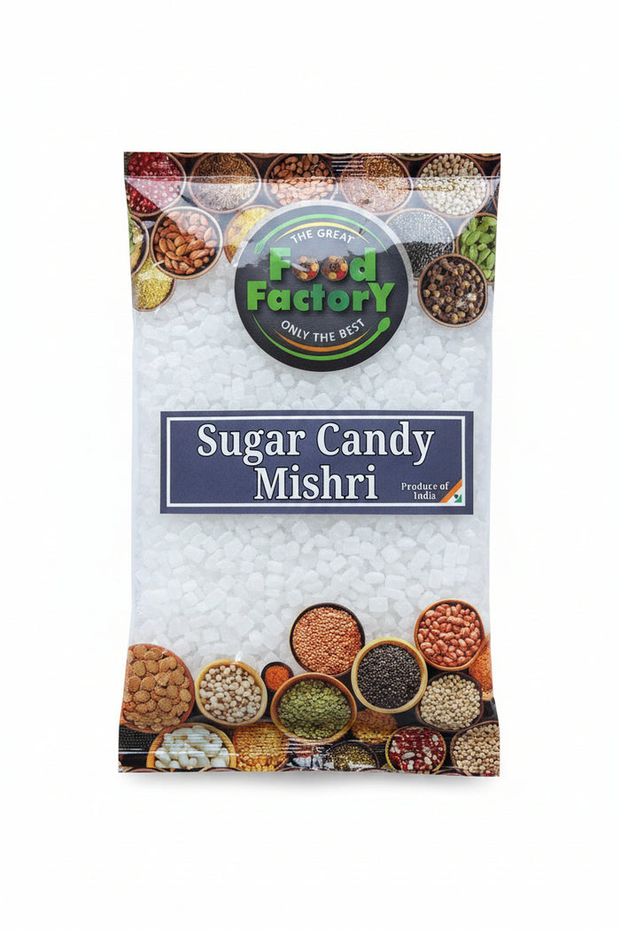 Food Factory Sugar Candy Mishri 350mg